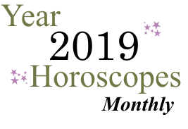 monthly horoscopes