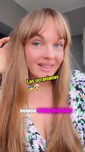 Estereotipos de las chicas ucranianas 🇺🇦