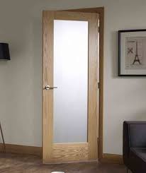 Get glass door inspo to add more natural light to the interior, catch more sunlight throughout the grey ayous interior doors. Interior Wooden Door With Glass Panel Novocom Top
