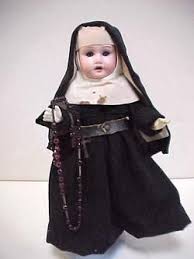 Sisters of charity of leavenworth daughters of mary, health of the sick. Nun Dolls For Sale Promotions
