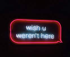 You Make My Heart Glow Neon Words Neon Signs Neon Lighting