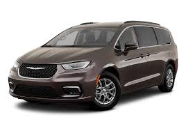 2019 Chrysler Pacifica Towing Capacity