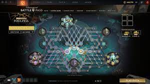 Contains 2 ambient particle effects; Foulfell Map Unlocked R Dota2