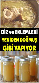 ilikli kemik suyu nasil yapilir food food and drink healthy recipes