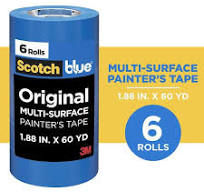 PVA 5 Gal. White Drywall Primer, 12 ft. x 400 ft. Plastic ...