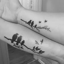 Miscarriage Birds On A Branch Tattoo Pin On Tattoos
