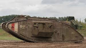 Image result for british mark iv tank