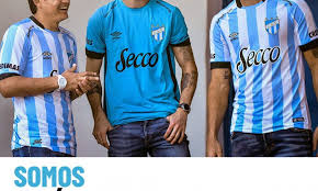 Atletico tucuman's third kit is simple and full of character. Atletico Tucuman Has Revealed Their 2018 19 Home Kit By Umbro