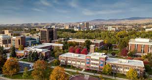 Bowie state university provides you with an exceptional education while limiting your debt. Boise State University Idaho S Metropolitan Research University