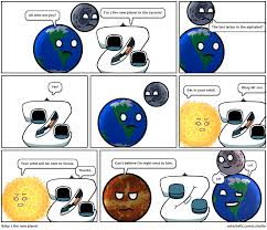 Planetballs - Comic Studio