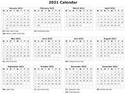 · the free printable 2021 calendar template 12 months can be used for free. Perfect Free Printable Editable 12 Month Calendar 2021 Get Your Calendar Printable