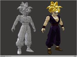 Please be as detailed as you can when making an answer. Gohan Dragonball Z Max