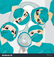 Check spelling or type a new query. Medical Hospital Surgery Operation Room Royalty Free Vector