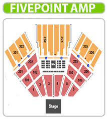 28 Reasonable Five Point Amphitheater Seating Map