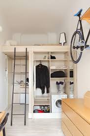 Amenager Un Petit Studio De 12 M2 Amenagement Petit Espace Amenagement Petit Studio Amenagement Studio