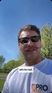 Richard running 🏃 around Middleton this week checking in