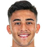 Nico González Transfer News, History, Market Value (ETV) & Career Stats