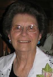 Thelma Elizabeth Cockrill Obituary