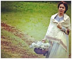 Miss Esther One Of My Favorite Fictional Heroines Masterpiece Mystery Period Dramas Bleak House