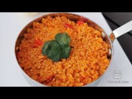 Bulgur Pilaf A La Turc Youtube Recette Riz Pilaf Recette Riz Alimentation
