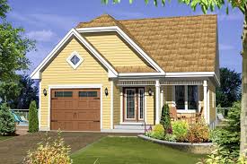 The small house plans found on thehouseplanshop.com website were designed to meet or exceed the requirements of a nationally recognized building code in effect at the time and place the plan was drawn. Collection Of The Best Small House Floor Plans