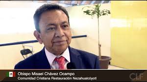 México] CLF Latinoamericano en la Ciudad de México con el pastor Ock Soo  Park · Misión Buenas Nuevas