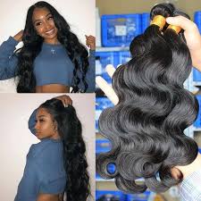 Get best collection of remy weave hair products our product is 100 percent supreme quality hair that has not had the cutical removed. Brazilian Human Hair Weave Bundles 3pics Human Hair Extensions 100 Brazilian Body Wave Hair 3 Bundles