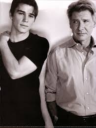 Harrison ford, rutger hauer, sean young, edward james olmos. Josh And Harrison Ford Josh Hartnett Harrison Ford Young Harrison Ford