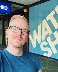 Michael Urwin's Instagram, Twitter & Facebook