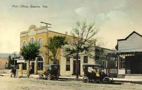 The Old Post Office And Bakery In Boerne Texas Texas Flood Texas History Texas Hill Country