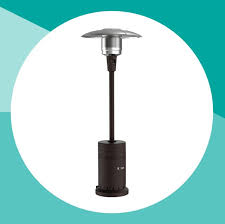 They are shaped like a pyramid, with 3 or 4 sides, the top part usually consisting of a metal mesh wiring through which you can see the burner tube. 9 Best Patio Heaters For 2021 Patio Heater Reviews