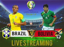 With the national teams in the conmebol region beginning their path to qualify for the 2022 world cup, the latest game in the world cup qualifying features brazil vs. Brazil Vs Bolivia Copa America 2019 Free Live Streaming Online Websites And T V Channels List Worldcupupdates Org