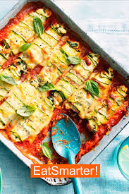 Cannelloni Mit Ricotta Spinat Und Zucchini Rezept Rezepte Spinat Rezepte Cannelloni Rezepte