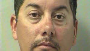 Gun-pointing firefighter ripped man's shirt off in Florida disturbance