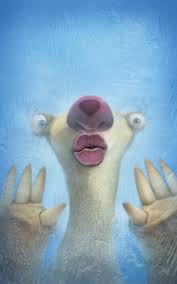 Sid Era De Hielo Peliculas Era De Hielo Infancia Graciosas Locas Beso Fondo De Pantalla Movil Hd Peakpx