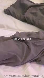 Bunnytrainer porn