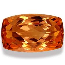 Imperial Topaz Gemstone Information At Ajs Gems