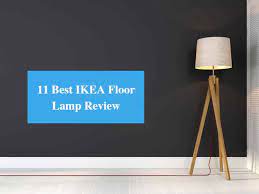 With the freestanding design, you can place it where you need it the most. 11 Best Ikea Floor Lamp Review 2021 Ikea Product Reviews