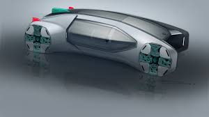 Renault Z35 Ez Go On Behance