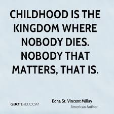 Edna St Vincent Millay Quotes Quotes Beauty Quotes American Author