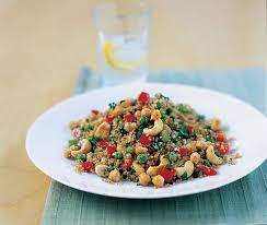 Spiced Bulgar Wheat Recipe Bulgar Wheat Healthy Recipes Recipes