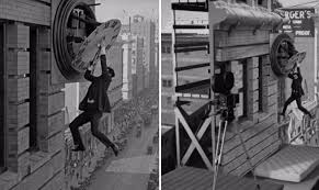 Behind The Scenes Gifs Reveal How Special Effects Were Done In Silent Films Silent Film Film Effect Silent Movie