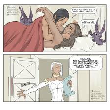'but until then, i guess i'll just keep reminding you instead.' Mama Croqueta On Twitter It S Raya S 19th Birthday Namaari Has A Nice Present For Her But Will It Be The Only Present She Receives New Comic Is Here I Hope You Like