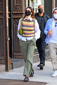 Who says you can't have fun with outerwear? Kendall Jenner S Street Style