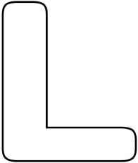 Die vorlage braucht ihr einfach nur herunterladen und könnt sie dann ausdrucken. Blanko Buchstaben Buchstabenschablonen Deko Buchstaben Material Klasse 1 Buchstaben Schablone Buchstabenschablonen Buchstaben Nahen