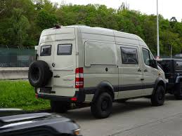Hrz Sprinter 4x4 Mercedes Sprinter Camper 4x4 Wohnmobil Coole Camper
