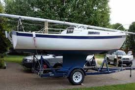 Daniel Is Restoring A Cal 20 And Says They Are Very Popular Around The San Francisco Bay Area San Francisco Bay Area San Francisco Bay San