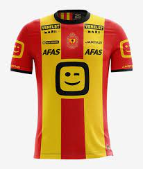 Kv mechelen esports is a belgian team associated with the football club k.v. Kv Mechelen 2020 21 Heimtrikot