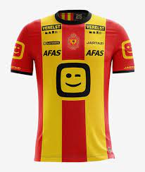 Kv mechelen reserves kv mechelen u21 kv mechelen u19 kv mechelen women. Kv Mechelen 2020 21 Heimtrikot