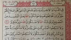 Compare all quran translations v2.0. Surah Al Baqarah Ayat 220 Qs 2 220 Tafsir Alquran Surah Nomor 2 Ayat 220